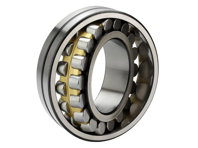 Eksenel Eğik Makaralı Rulman