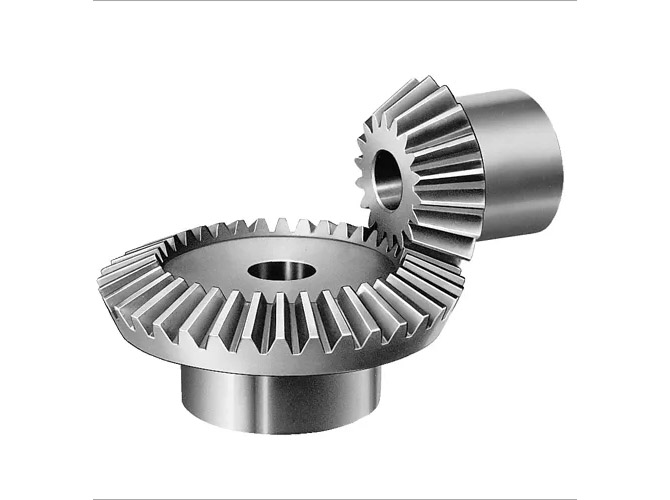 Konik ve Helis Dişli