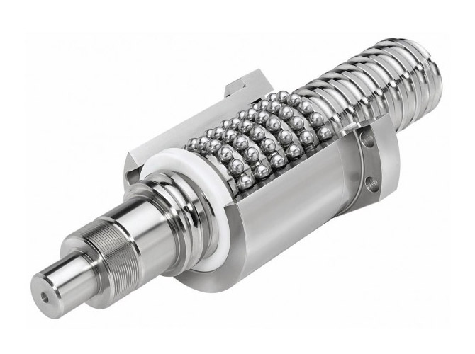 Vidalı Mil & Somunlar