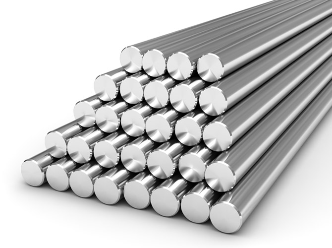 İndüksiyonlu & Krom Kaplı Mil