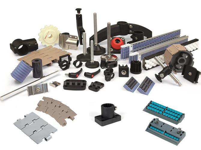 Konveyor Ekipmanları